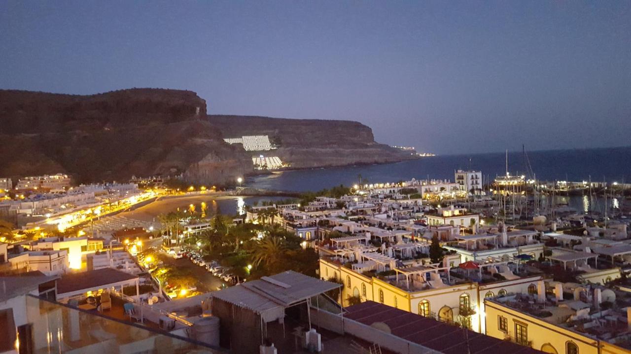 Apartmán Sunset Puerto De Mogan Exteriér fotografie