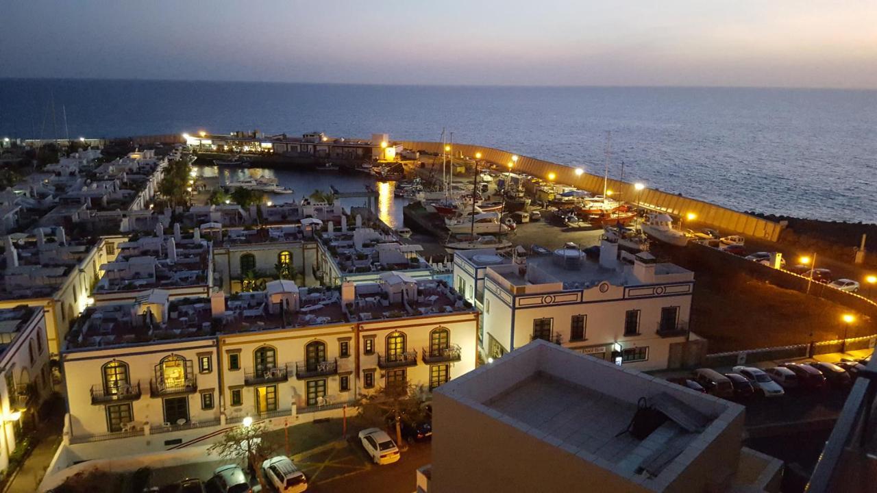 Apartmán Sunset Puerto De Mogan Exteriér fotografie
