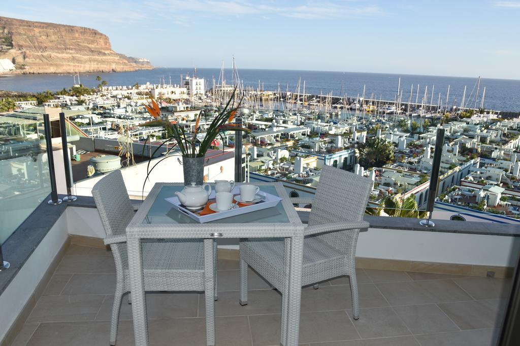 Apartmán Sunset Puerto De Mogan Exteriér fotografie