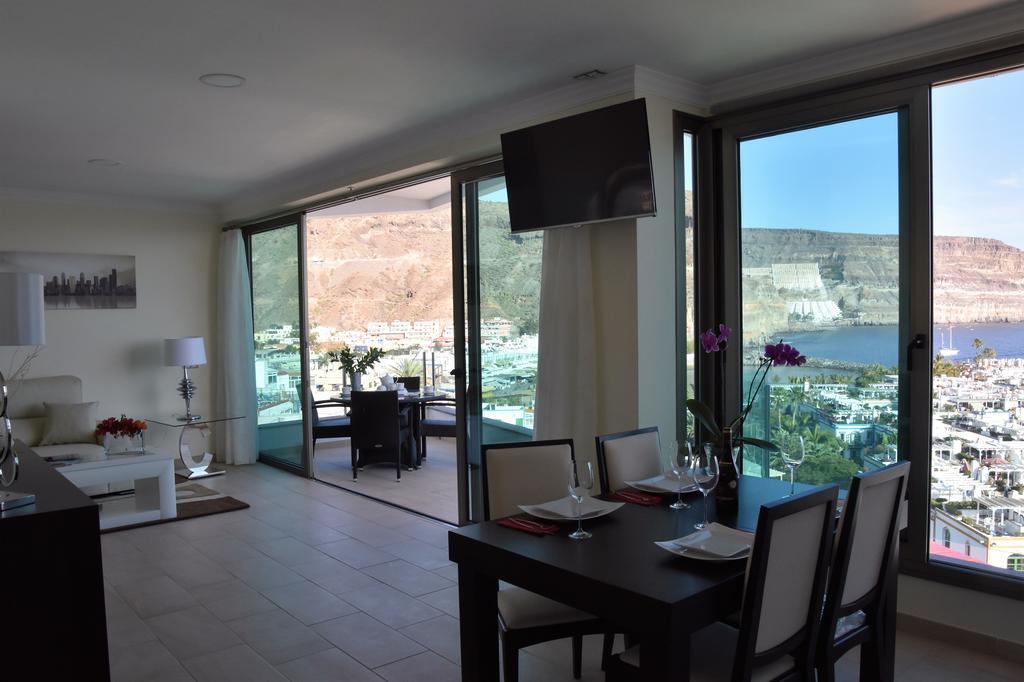 Apartmán Sunset Puerto De Mogan Exteriér fotografie
